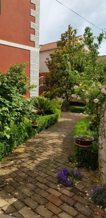Villa Rustica Zára Kültér fotó