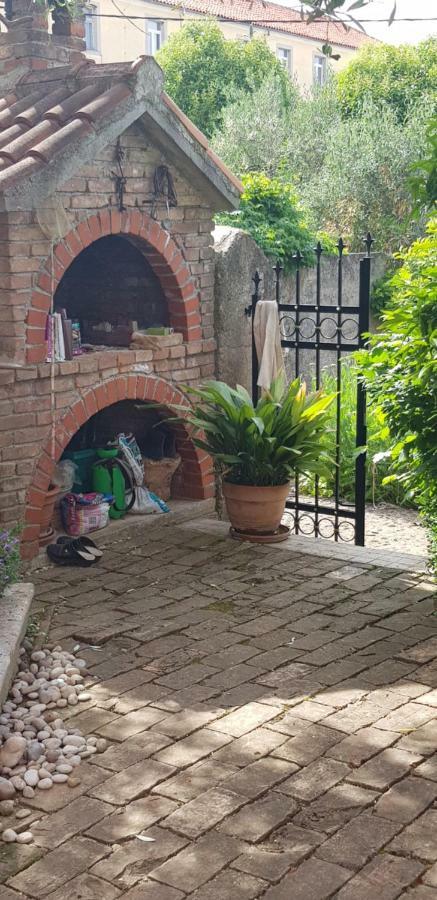 Villa Rustica Zára Kültér fotó