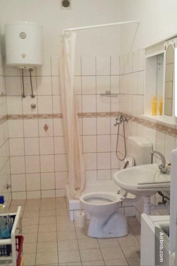Villa Rustica Zára Kültér fotó