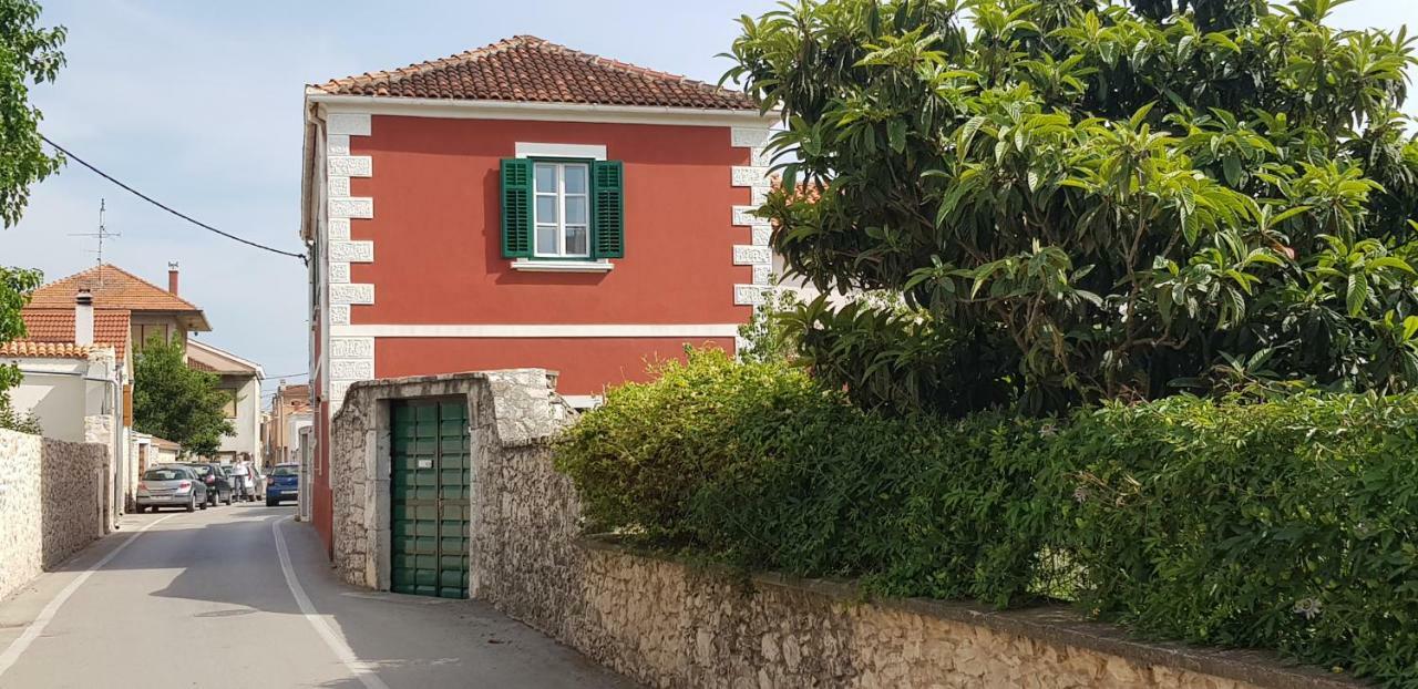 Villa Rustica Zára Kültér fotó