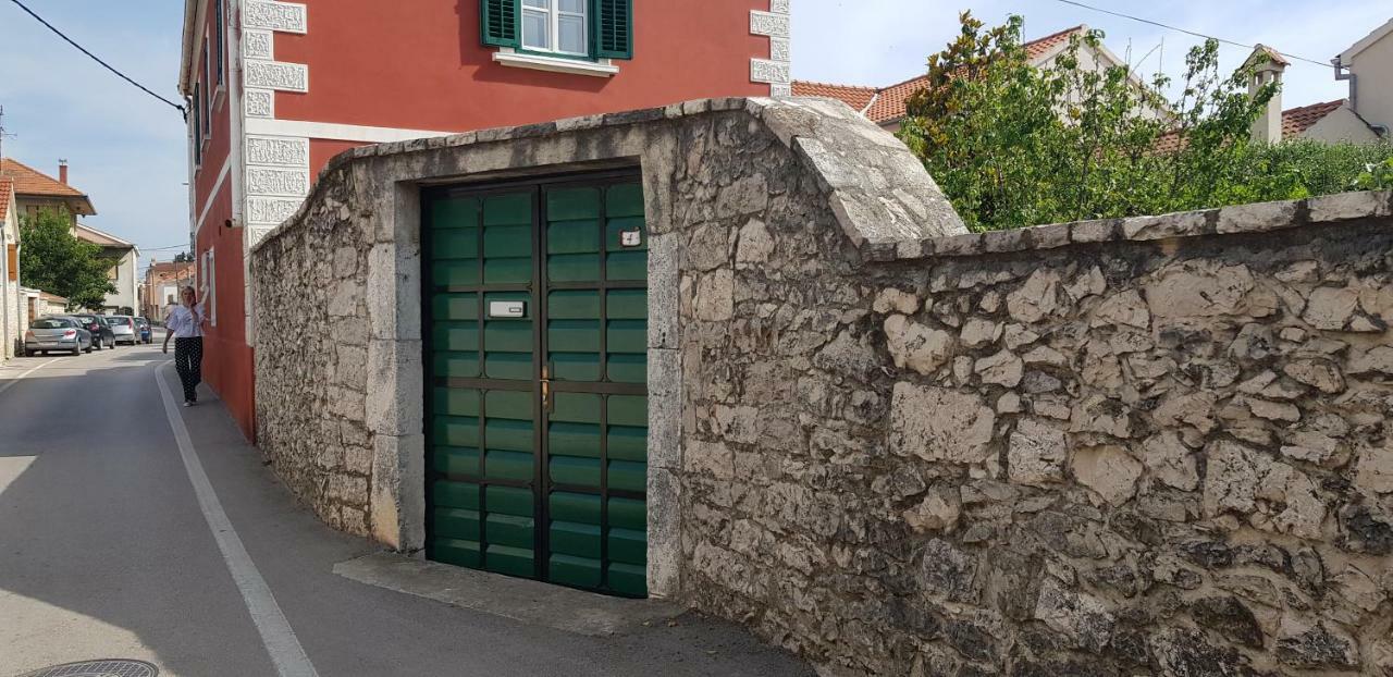 Villa Rustica Zára Kültér fotó